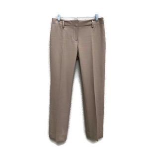 Ann Taylor Beige Slacks, Size 6.